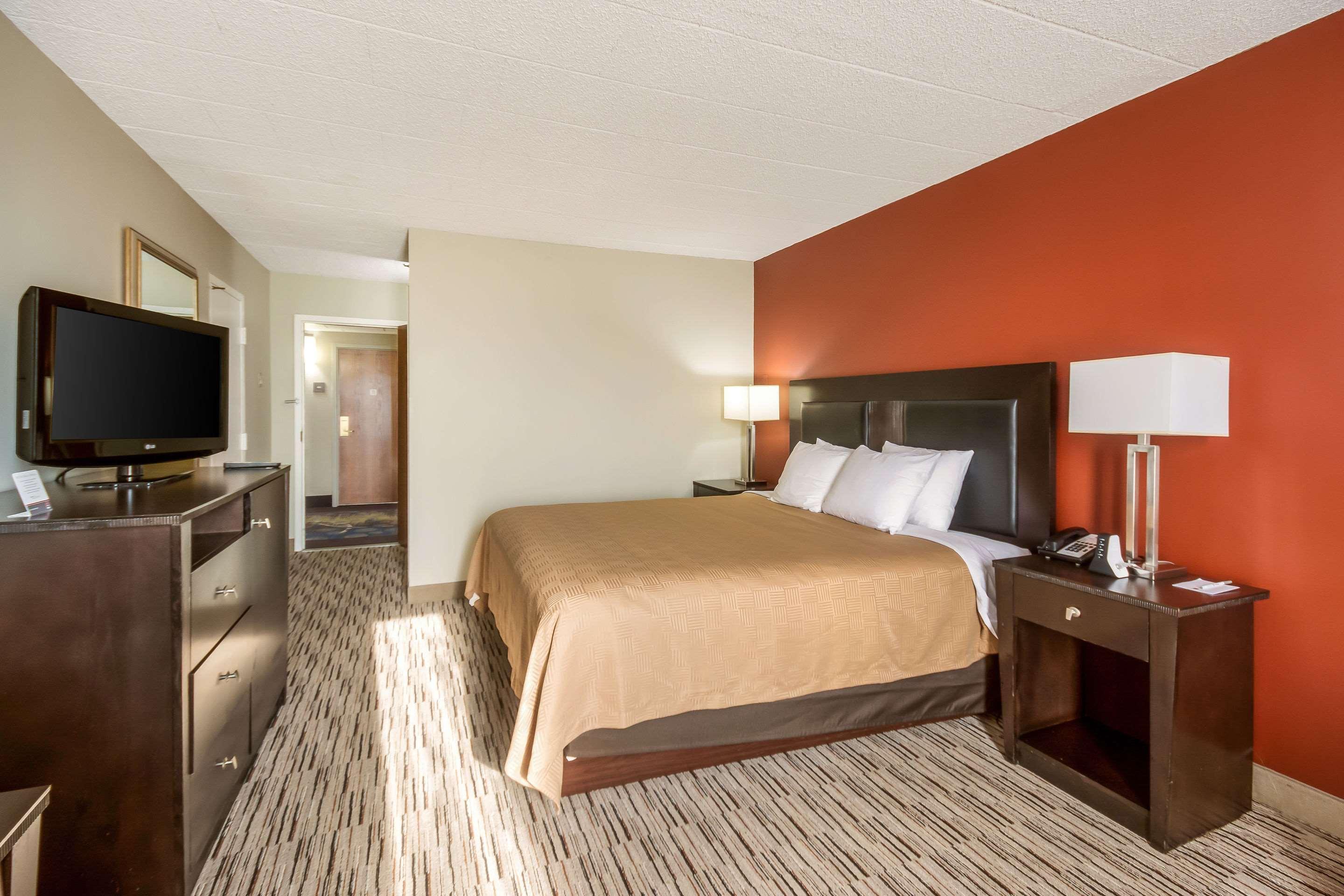 Exton Hotel And Conference Center Extérieur photo