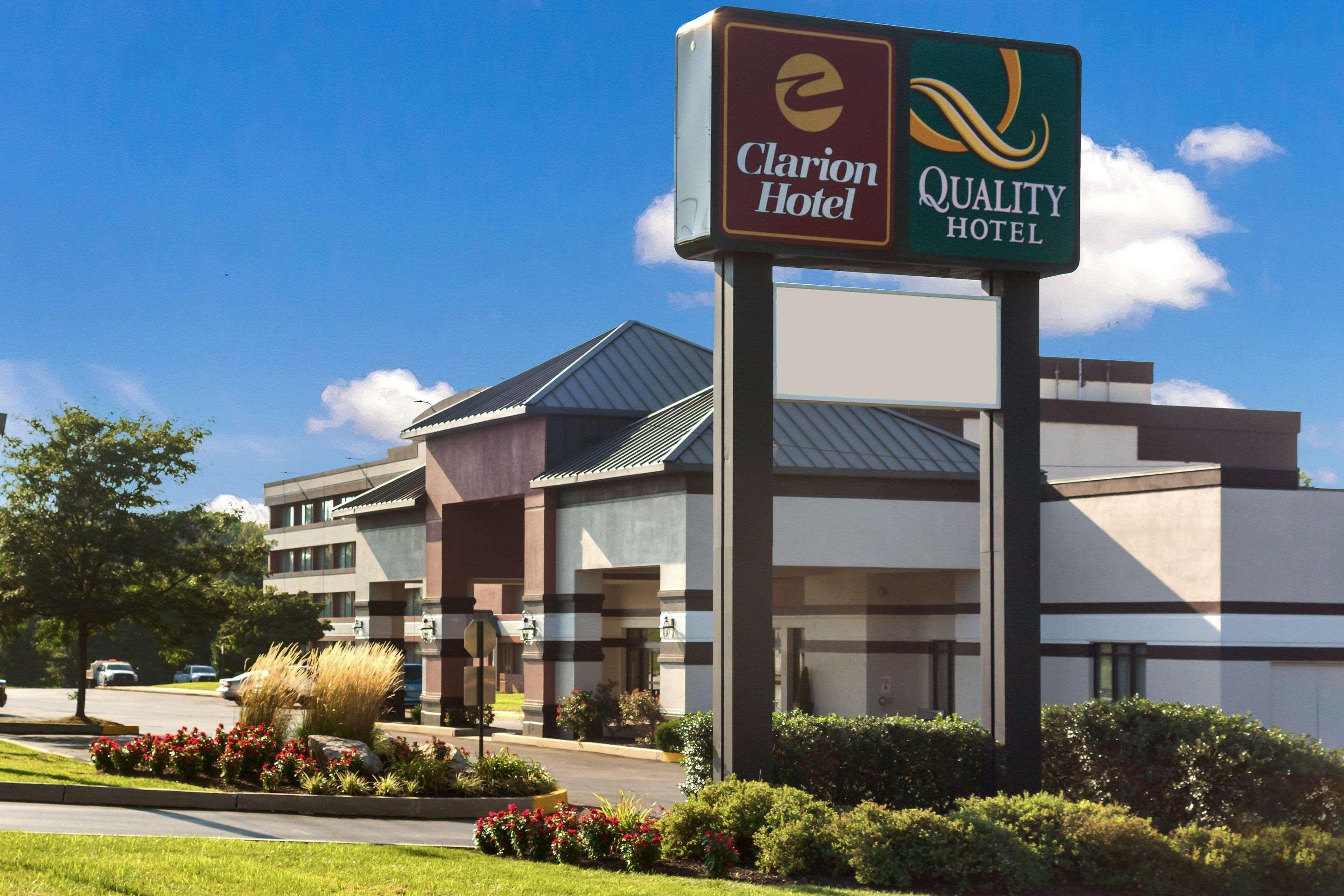 Exton Hotel And Conference Center Extérieur photo