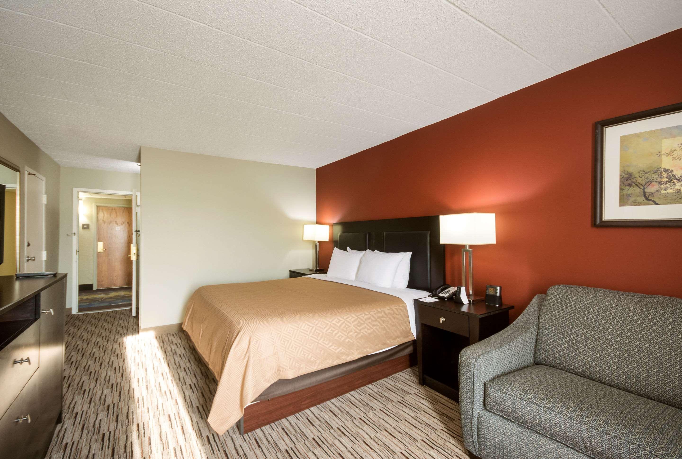 Exton Hotel And Conference Center Extérieur photo
