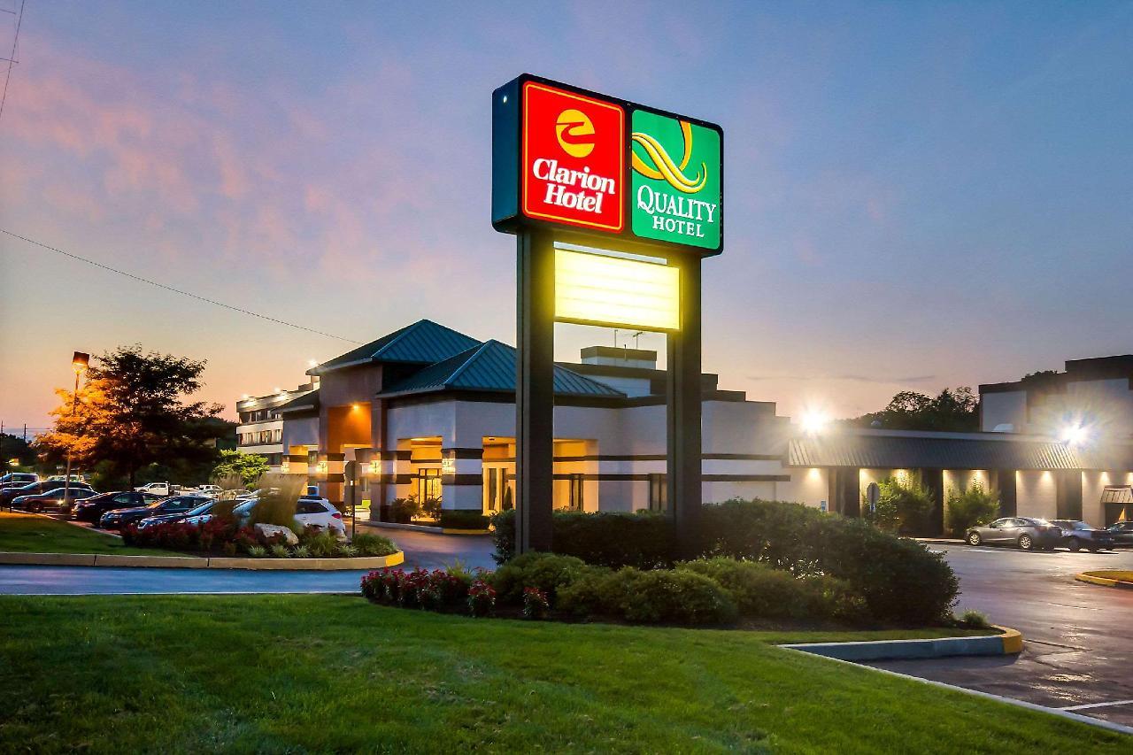 Exton Hotel And Conference Center Extérieur photo